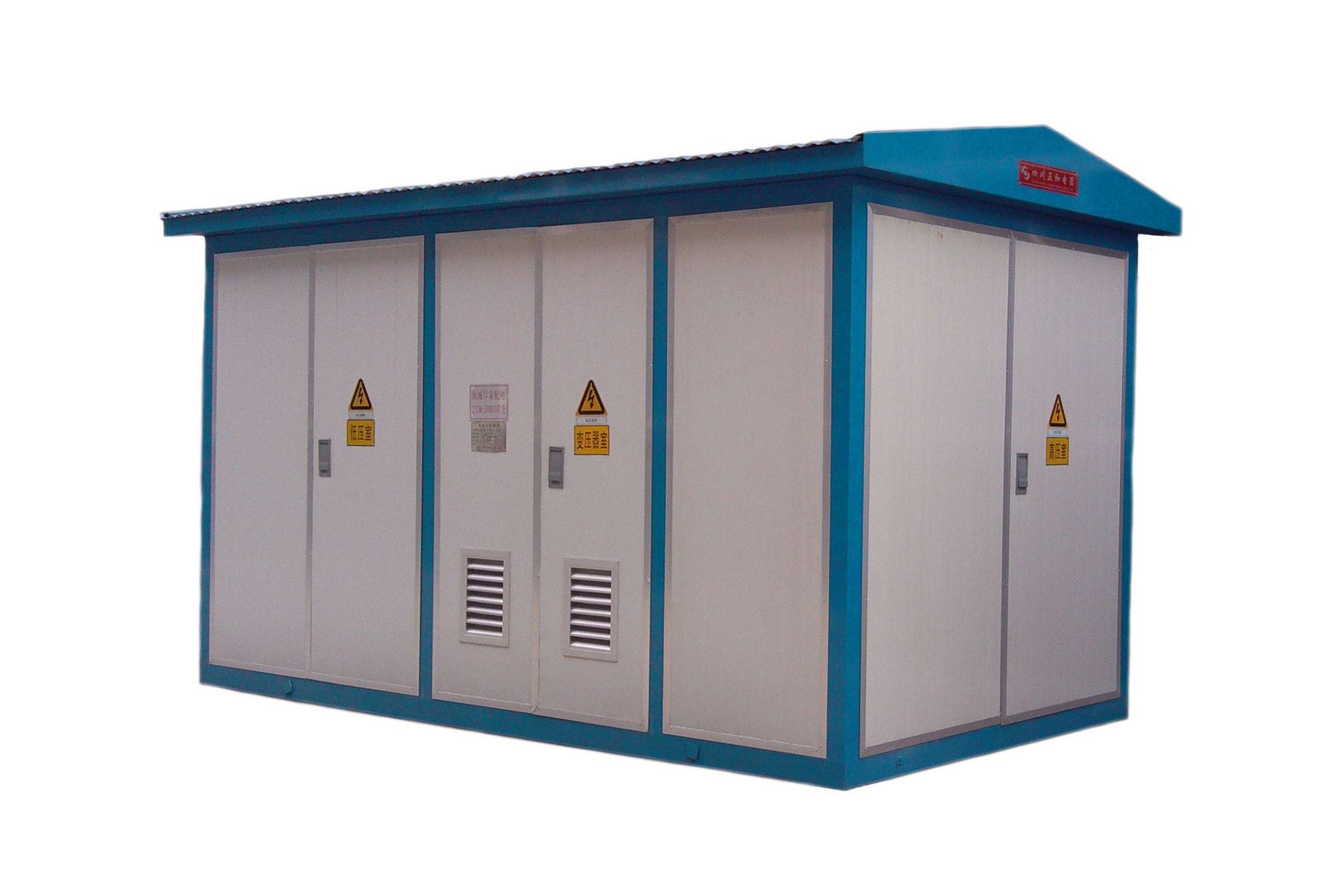 夏县315KVA箱式变压器