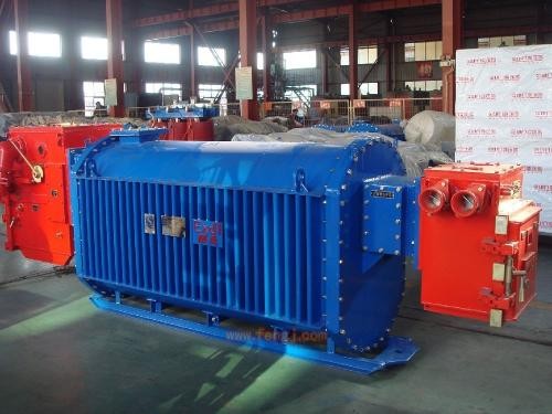 夏县KS11矿用变压器