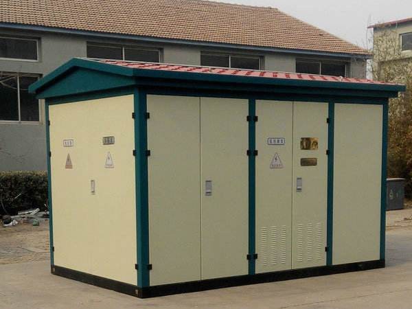 夏县10KVA箱式变压器