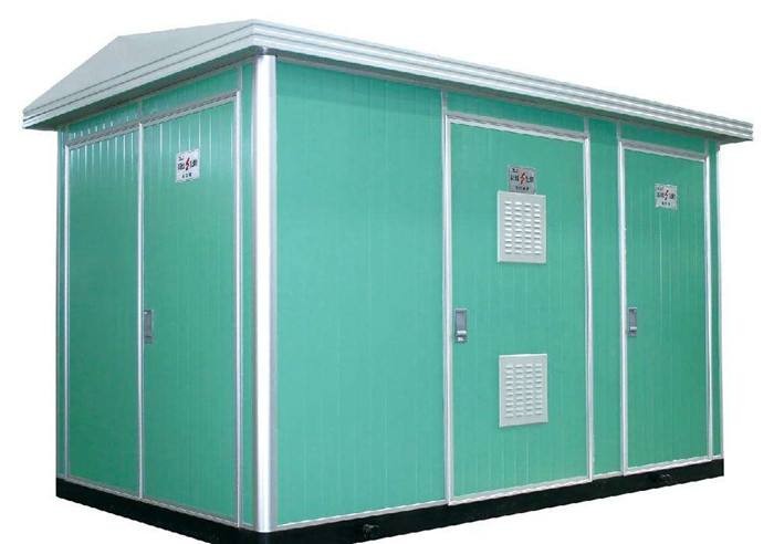 夏县ZGS11-1600KVA箱式变压器