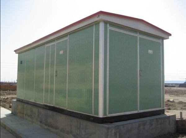 夏县YBM-1000KVA箱式变压器