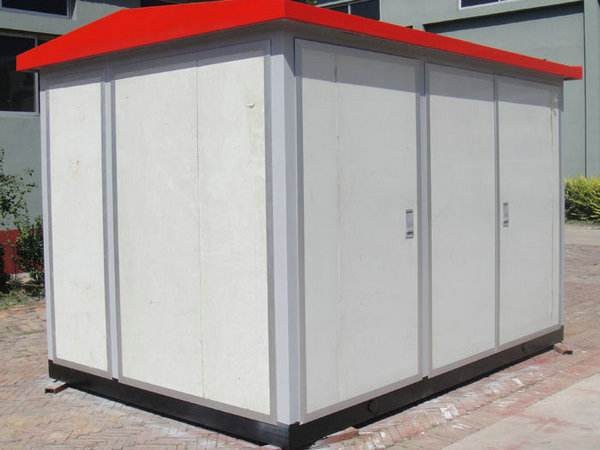 夏县1000光伏箱式变压器