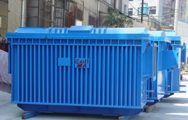 夏县KS11-250KVA矿用变压器