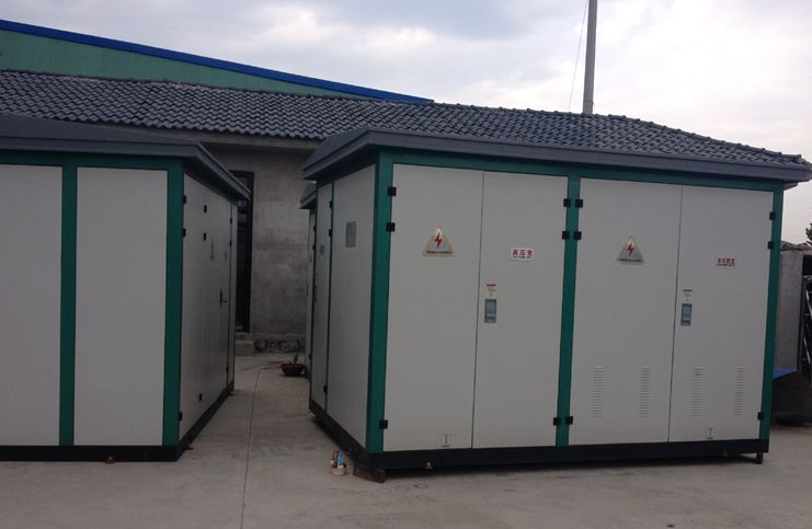 夏县1250KVA箱式变压器