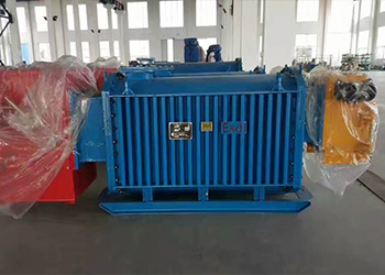 夏县KSG-4VA矿用防爆变压器
