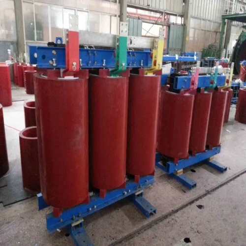 夏县400KVA干式电力变压器