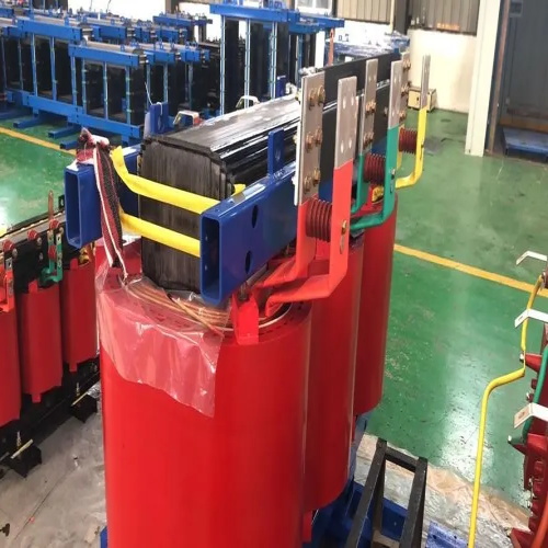 夏县500KVA干式变压器
