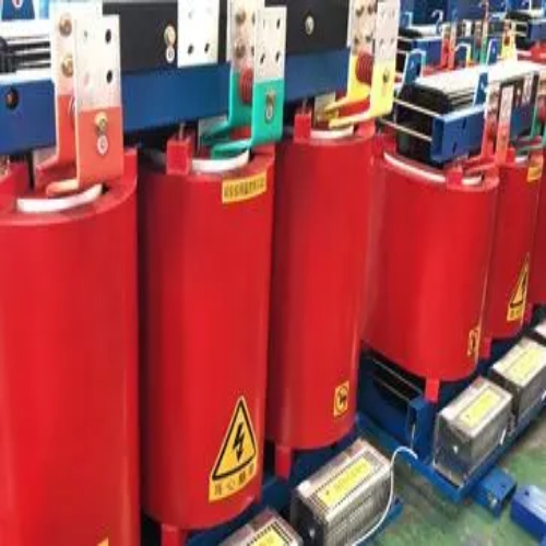 夏县1000KVA干式变压器