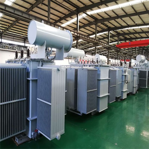 夏县S11-4000KVA/10KV/0.4KV油浸式变压器