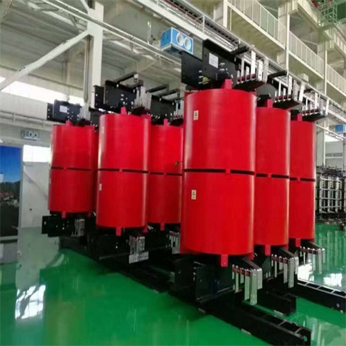 夏县SCB14-1600KVA干式变压器