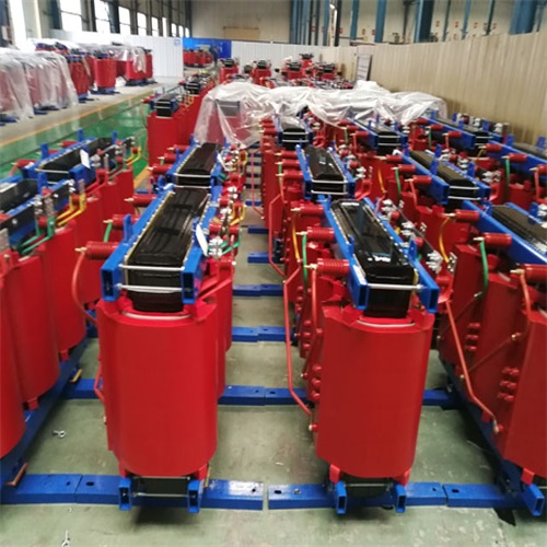 夏县2500kva干式变压器尺寸